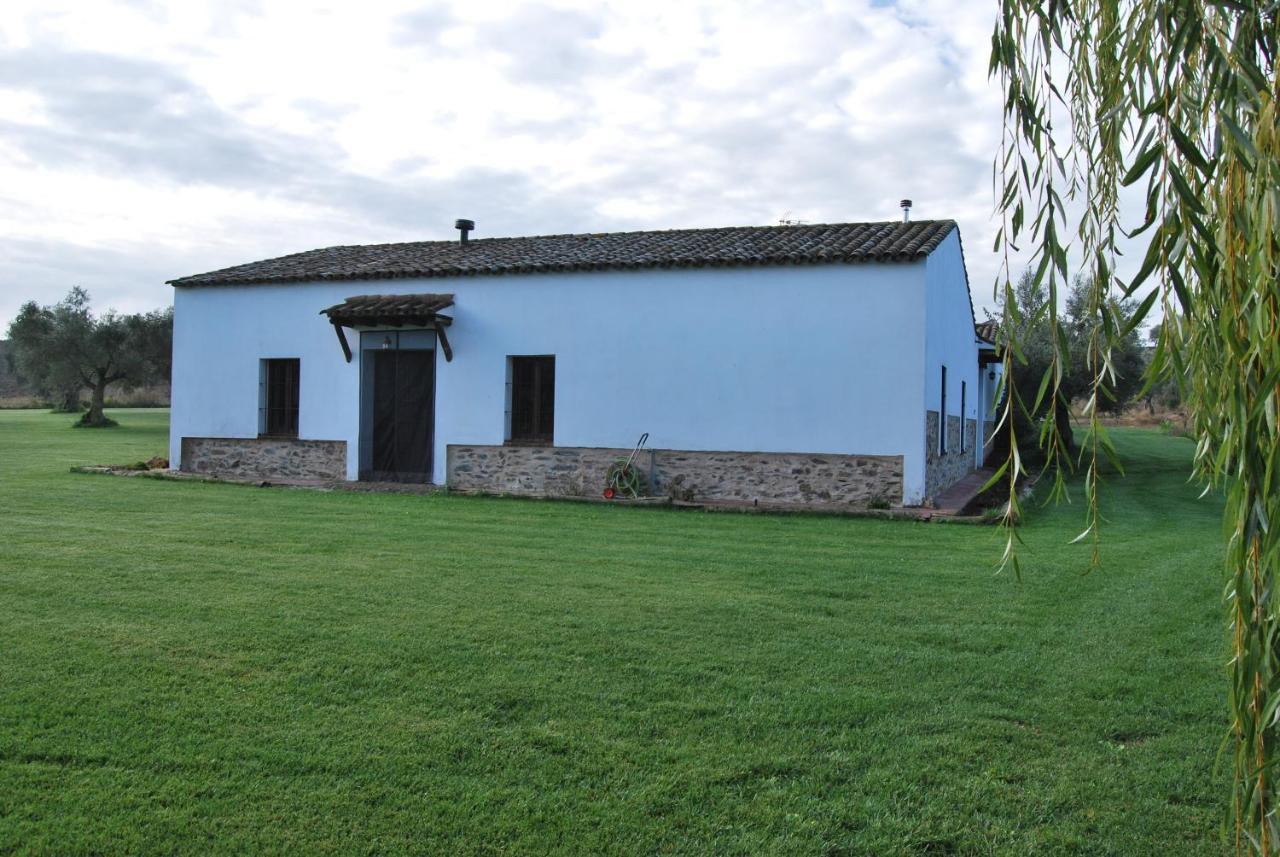 Casa Rural Ecologica Huerta Del Pirata Fuente de Cantos Exterior foto